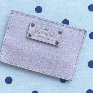 Kate Spade card wallet